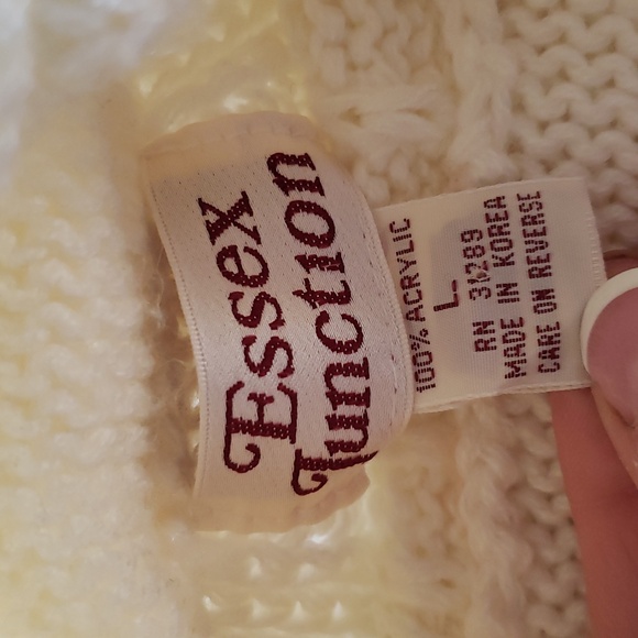 Essex Junction vintage sweater - Picture 5 of 12